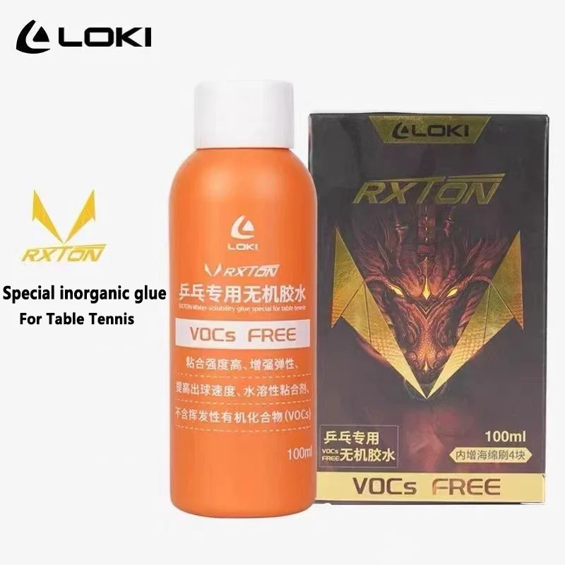 Table Tennis Movie - LOKI Waterbased Glue 100ml Water Glue