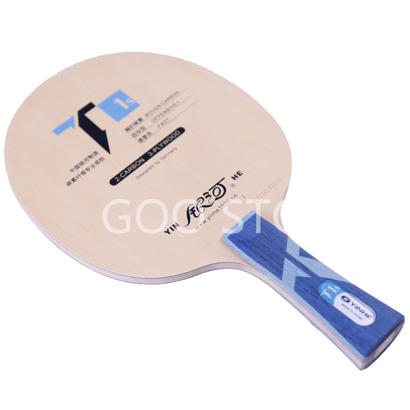 Table Tennis Viscaria - YINHE T-1S / T1S Table Tennis
