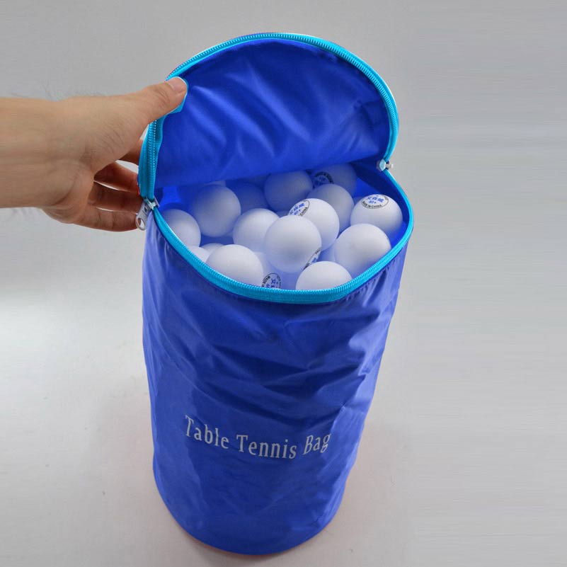 Table Tennis Kit Bag - Professional Oxford Table Tennis Bag, Large