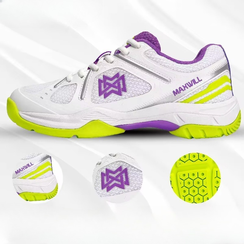 Table Tennis Form - Professional Tennis Shoe Comfortable Indoor Court