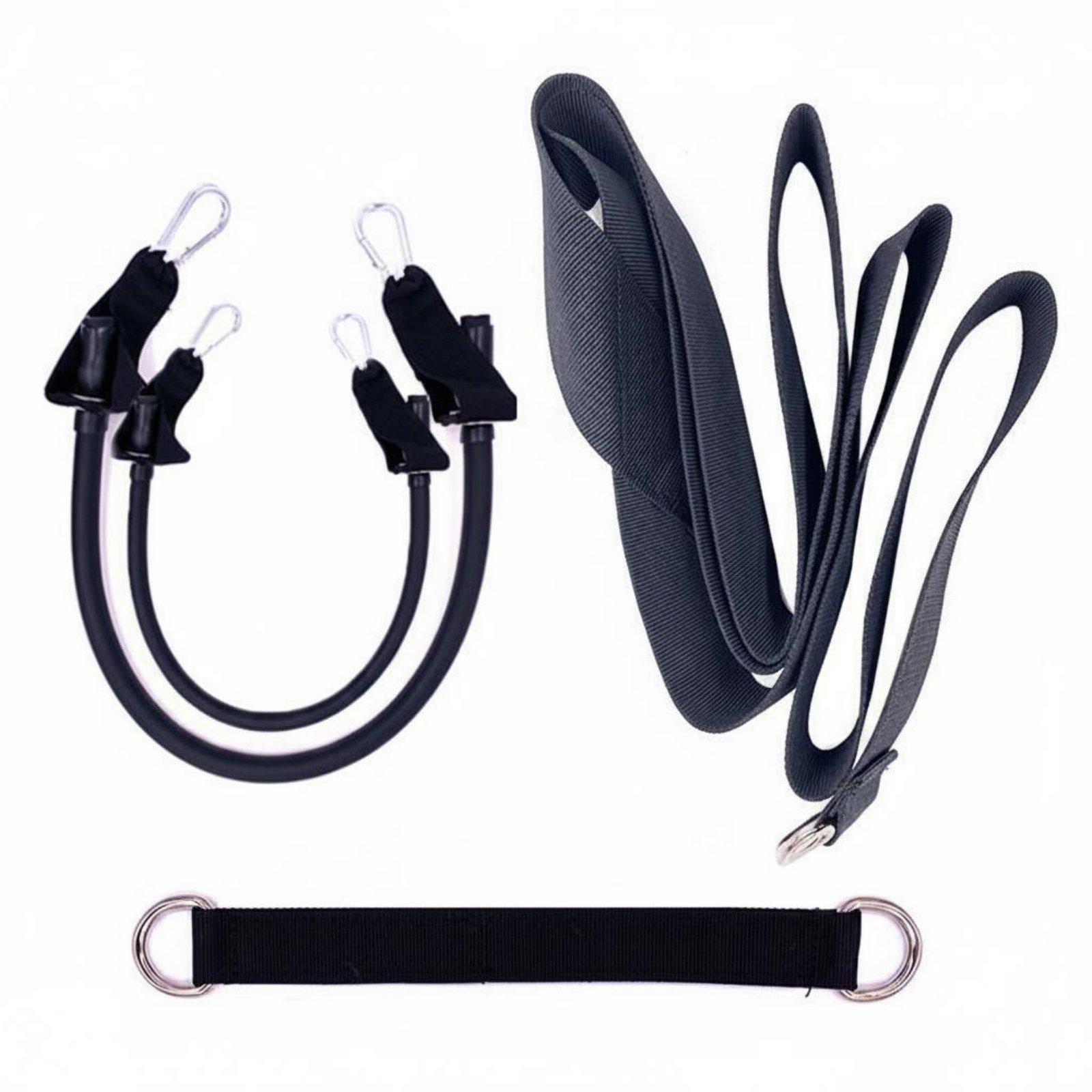 Table Tennis Table - Nylon Golf Swing Trainer Resistance Belt