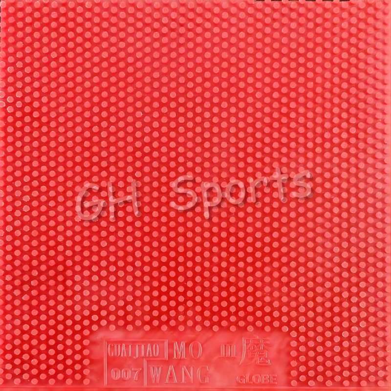Table Tennis Forehand - Globe MO WANG III OX Super