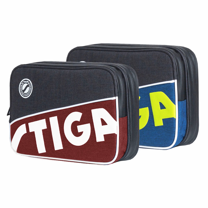 Table Tennis Kit Bag - STIGA Table Tennis Rackets Bag New
