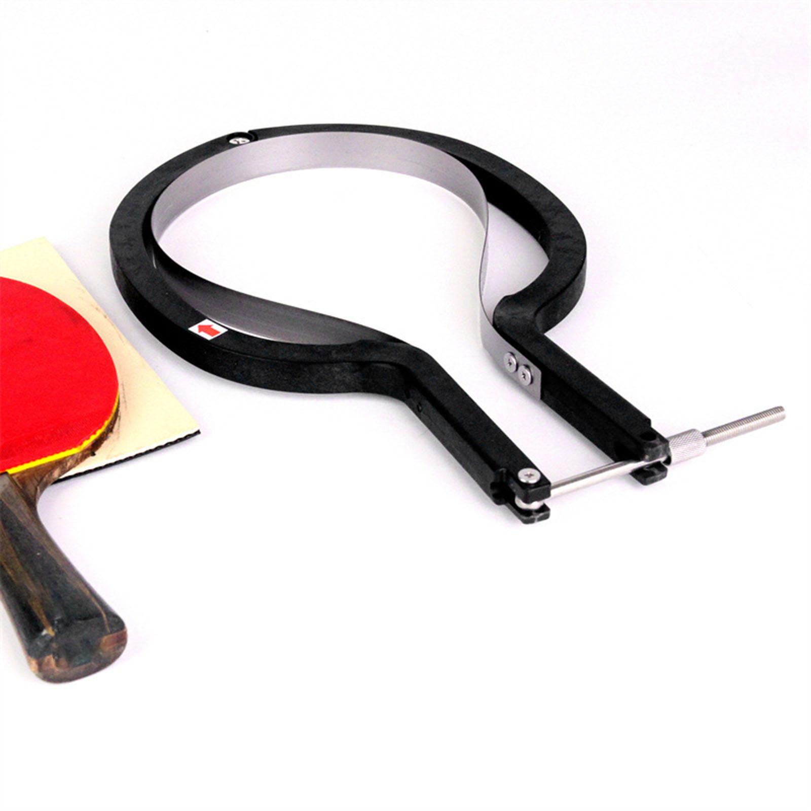 Table Tennis Table - Table Tennis Cutter Mashine Lightweight Paddle