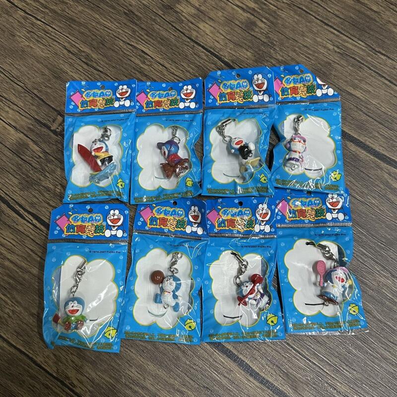 Table Tennis Movie - Anime Ancient Doraemon Resin Sports Series