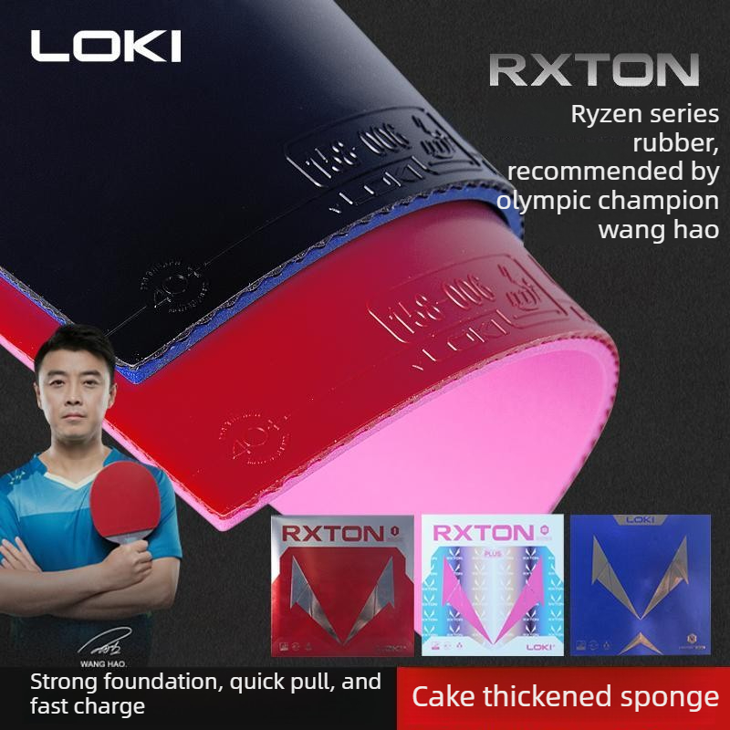Table Tennis Movie - Original LOKI RXTON 1 Table Tennis