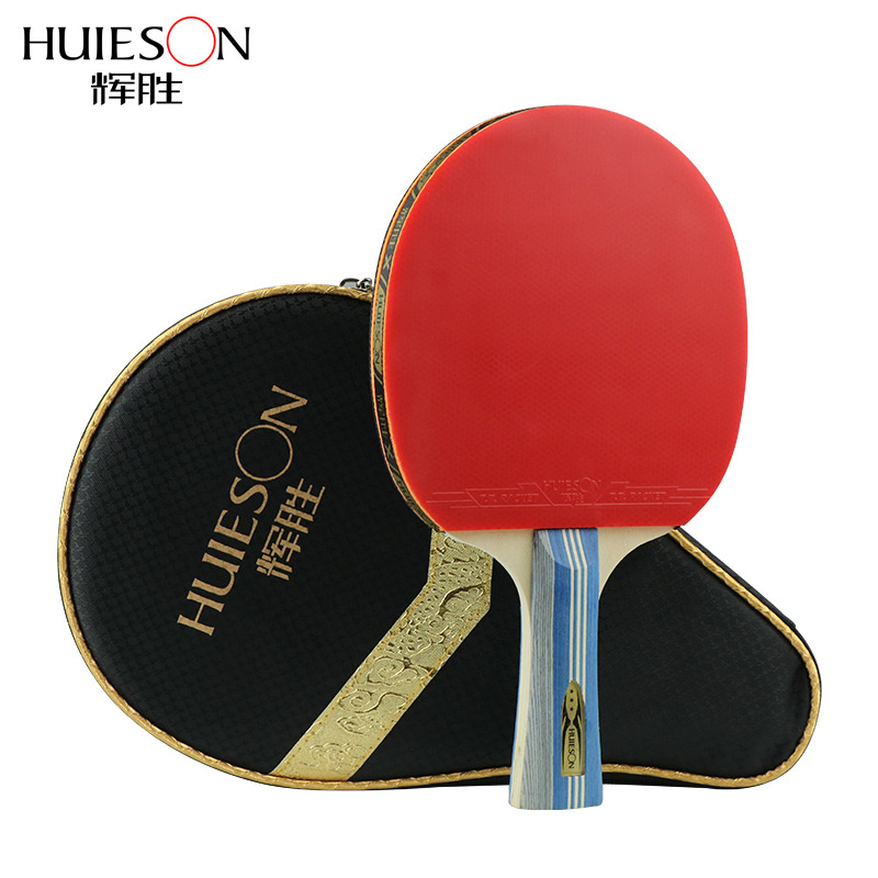 Table Tennis Kit Bag - Huieson 3 Star Table Tennis Racket