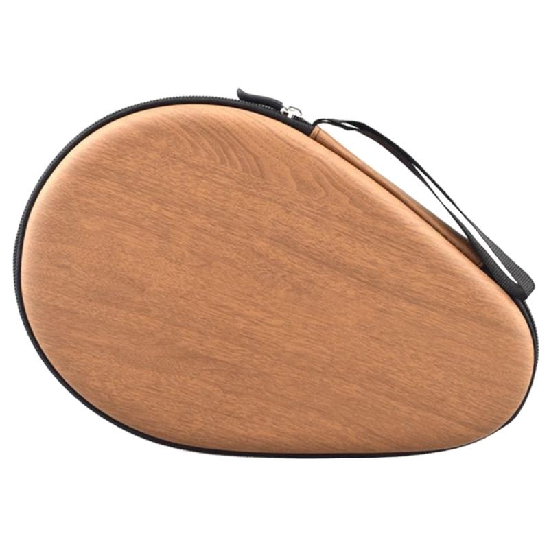 Table Tennis Kit Bag - 652D Zipper Enclosure Table Tennis Case