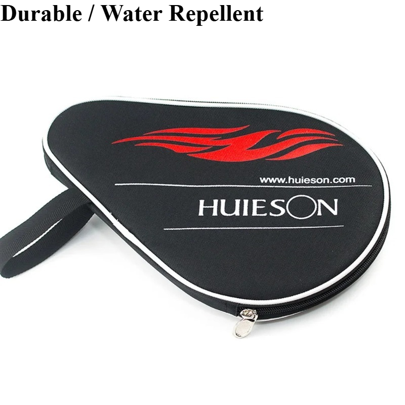 Portable Table Tennis Paddle B - Table Tennis Kit Bag recension och pris