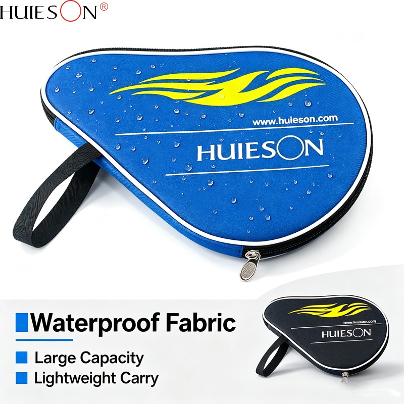 Portable Table Tennis Paddle B - Table Tennis Kit Bag recension och pris