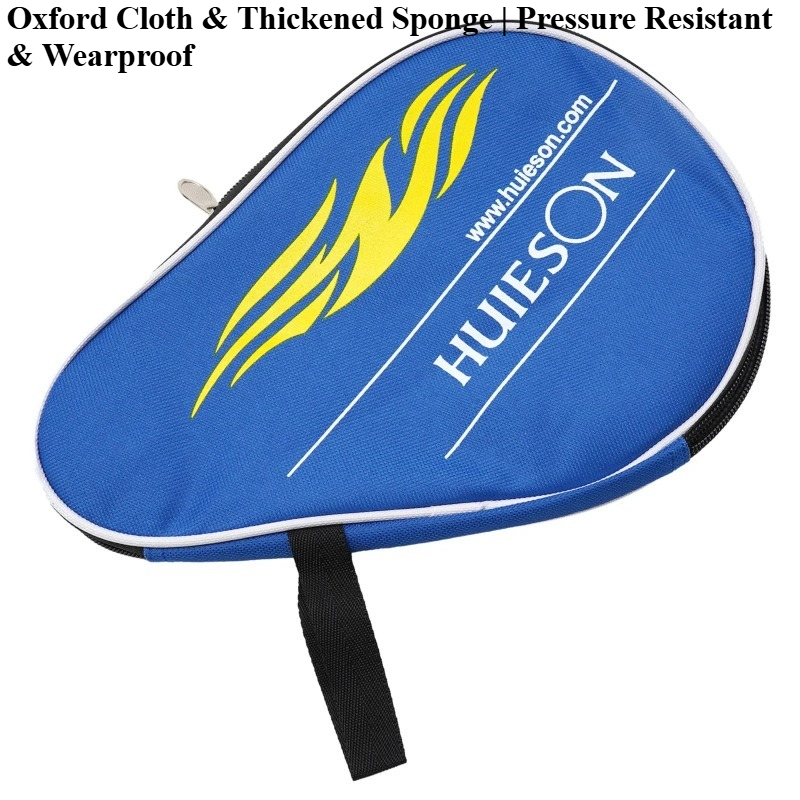 Portable Table Tennis Paddle B - Table Tennis Kit Bag recension och pris