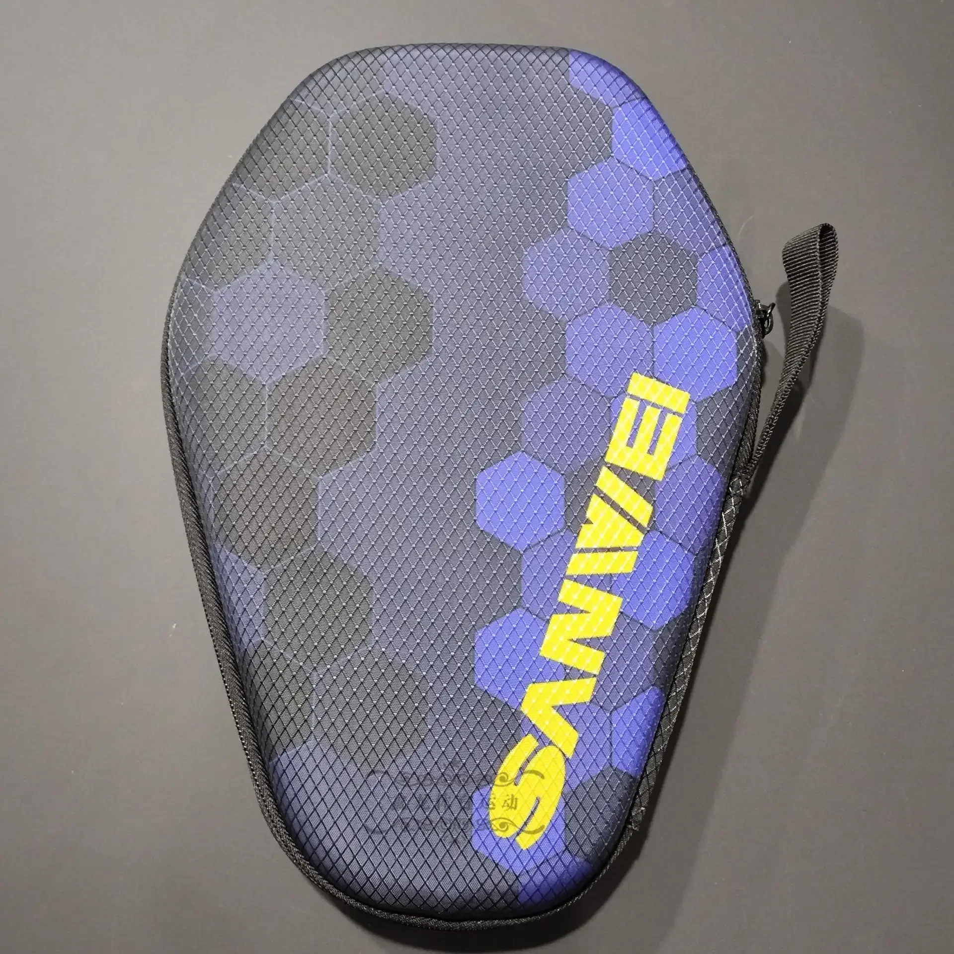 SANWEI Hard Shell Table Tennis - Table Tennis Kit Bag recension och pris