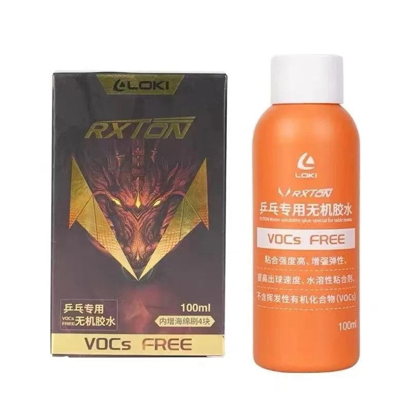 LOKI Waterbased Glue 100ml Wat - Table Tennis Movie recension och pris