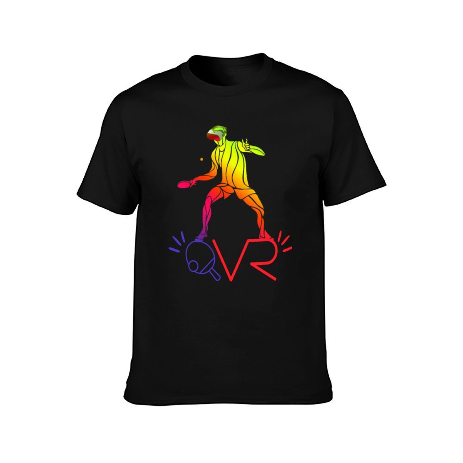 Table tennis VR T-Shirt Christ - Table Tennis Vr recension och pris