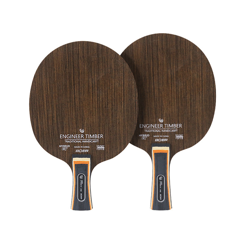 1PC Table Tennis Blade Ebony D - Table Tennis Forehand recension och pris