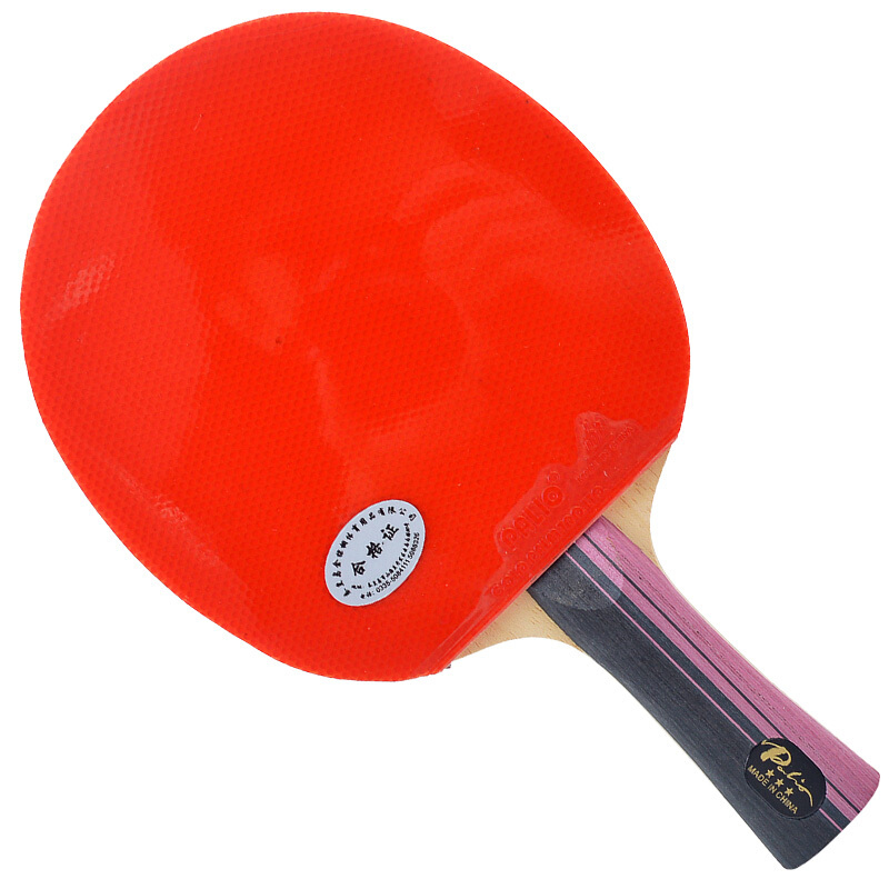 Original PALIO 3 Stars Carbon  - Table Tennis Kit Bag recension och pris