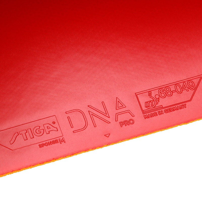 STIGA DNA PRO S DNA PRO M DNA  - Table Tennis Forehand recension och pris