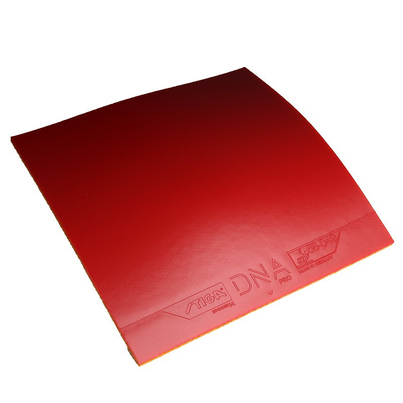 STIGA DNA PRO S DNA PRO M DNA  - Table Tennis Forehand recension och pris