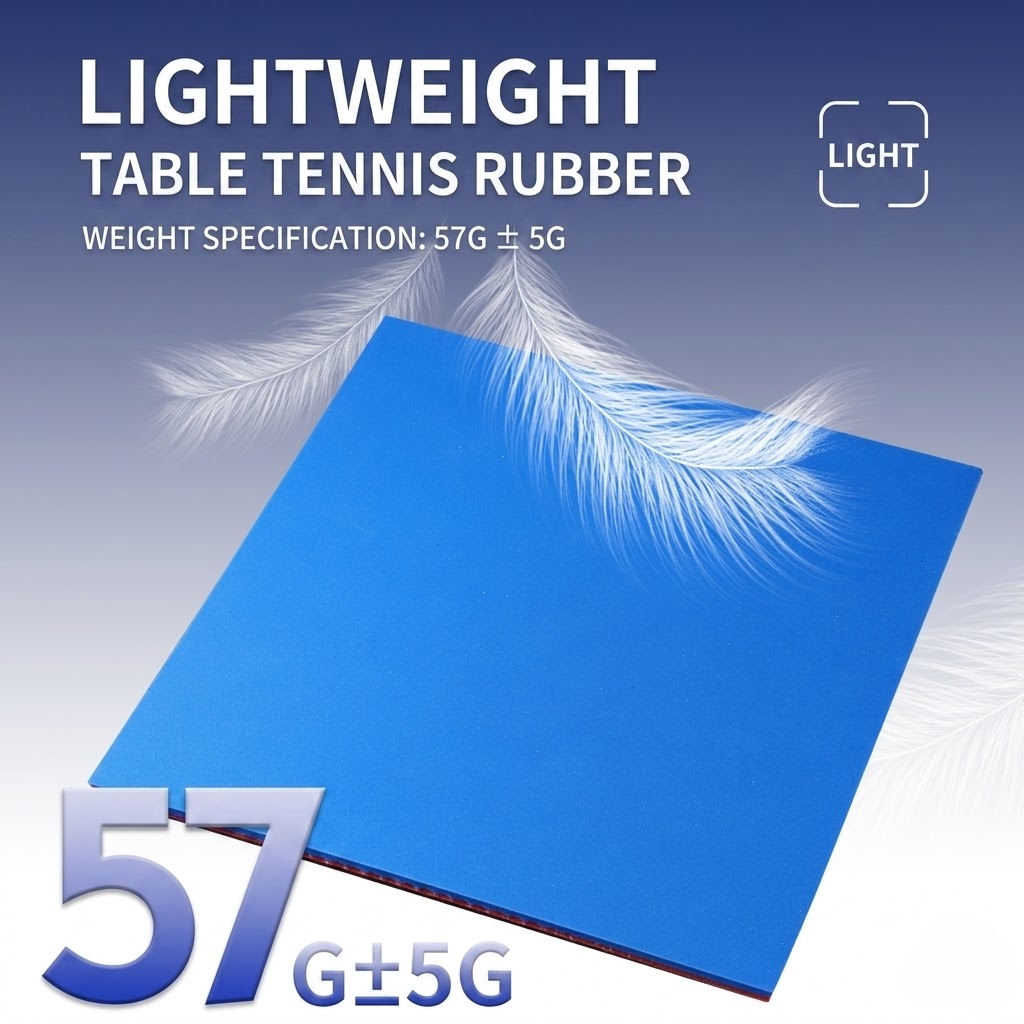 Kokutaku Table Tennis Racket R - Table Tennis Racket recension och pris