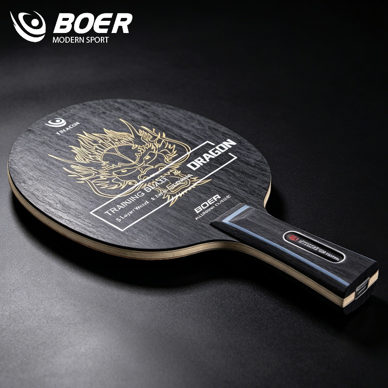 BOER DRAGON Table Tennis Blade - Table Tennis Viscaria recension och pris