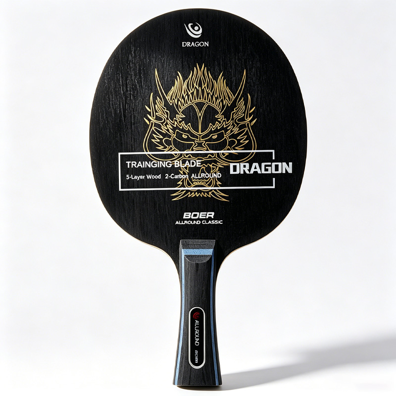 BOER DRAGON Table Tennis Blade - Table Tennis Viscaria recension och pris
