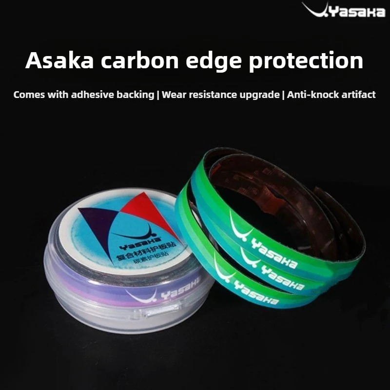 Yasaka Carbon Fiber Table Tenn - Table Tennis Viscaria recension och pris