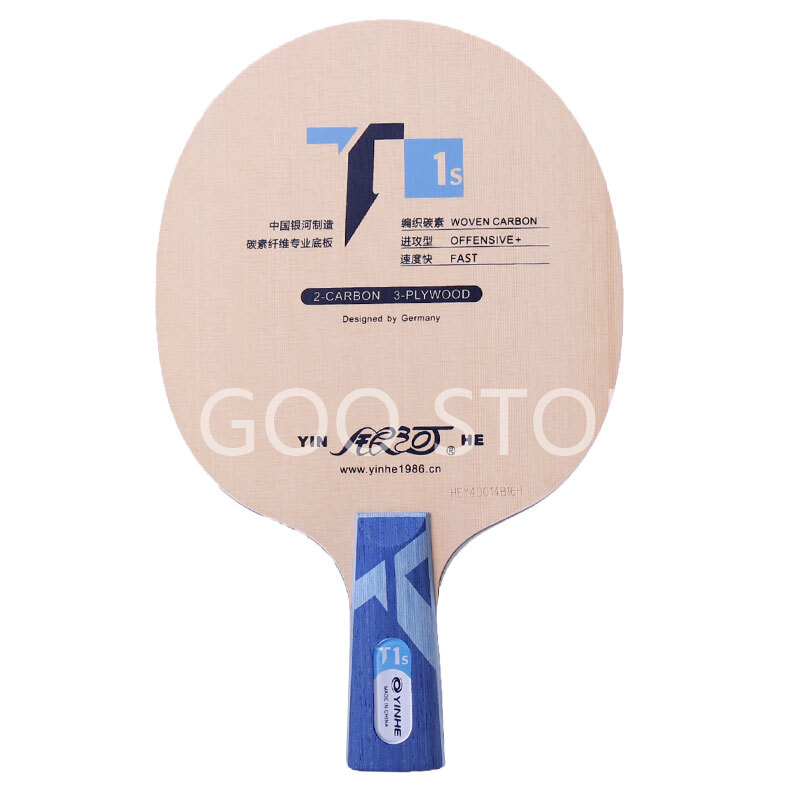 YINHE T-1S / T1S Table Tennis  - Table Tennis Viscaria recension och pris
