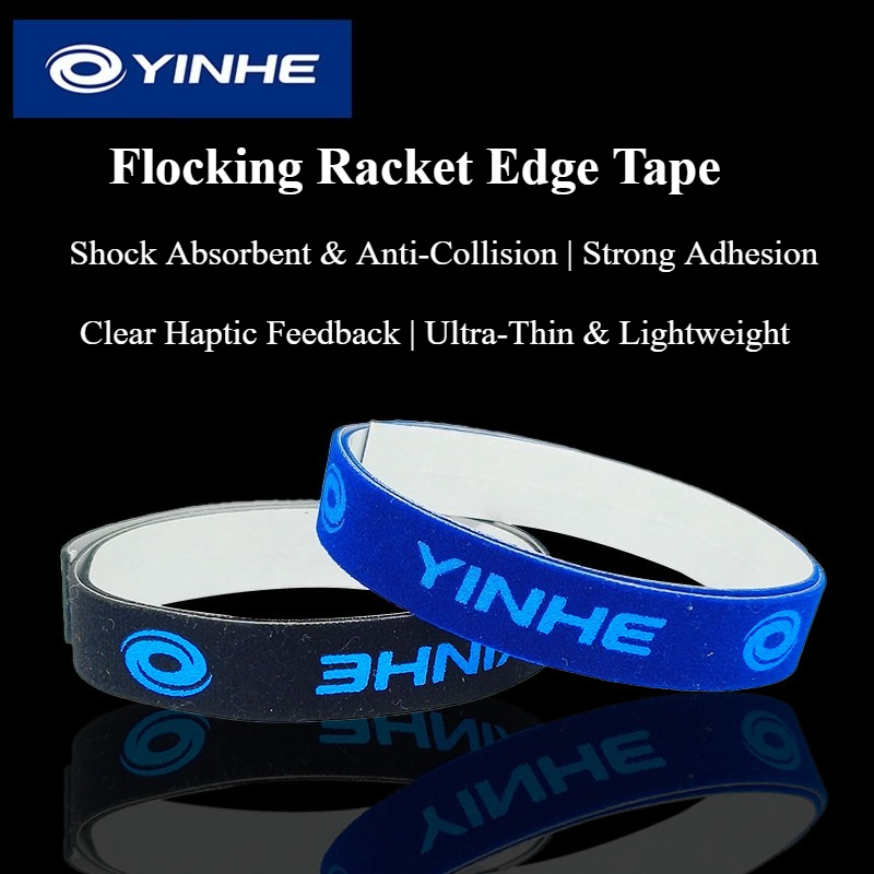 Yinhe SelfAdhesive Tape Table  - Table Tennis Bat recension och pris