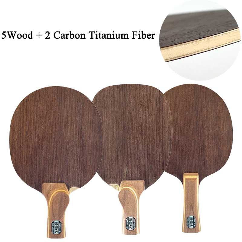 Chinese/Japanese Penhold Table - Table Tennis Table recension och pris