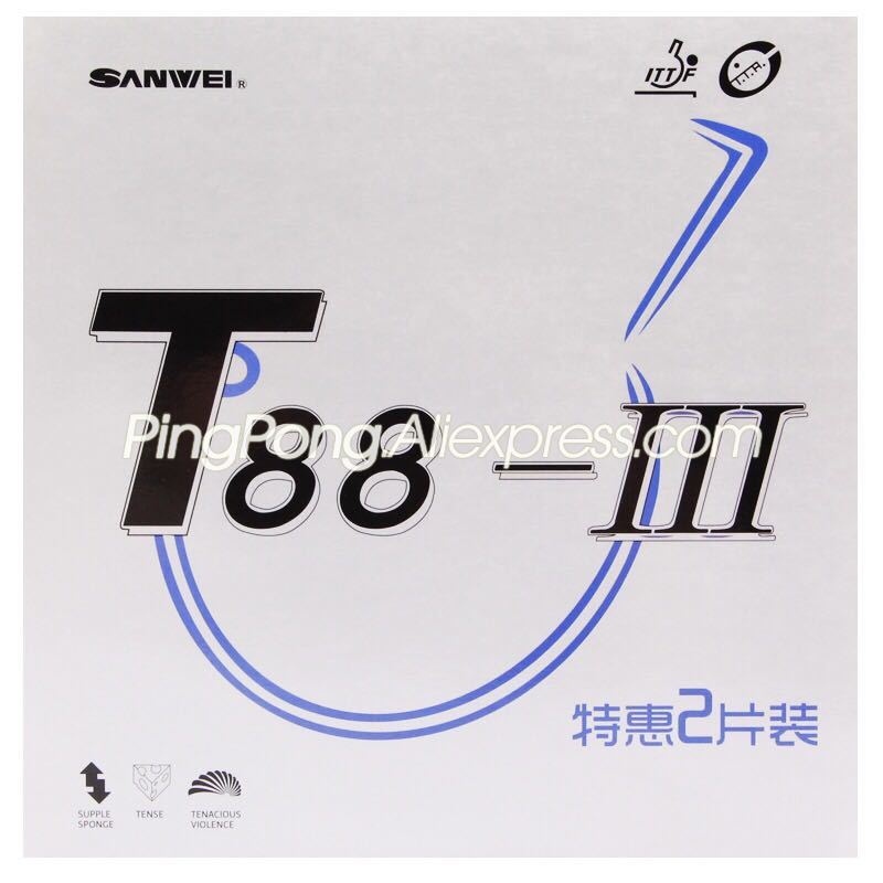 Original SANWEI T88-3 Table Te - Table Tennis Vr recension och pris