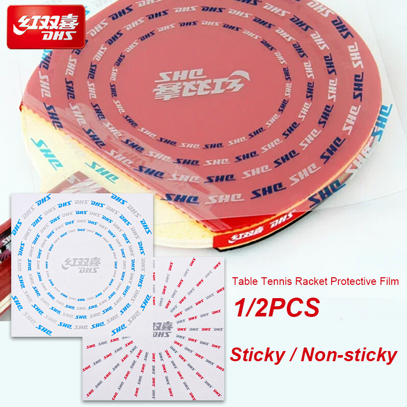 1/2PCS DHS Table Tennis Racket - Table Tennis Bat recension och pris