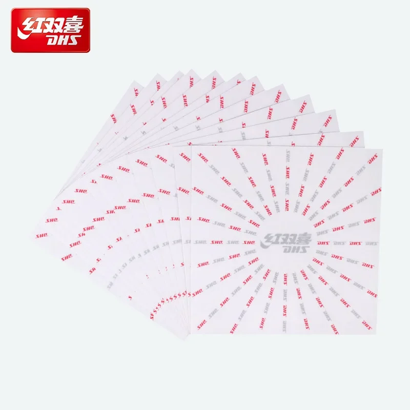 1/2PCS DHS Table Tennis Racket - Table Tennis Bat recension och pris