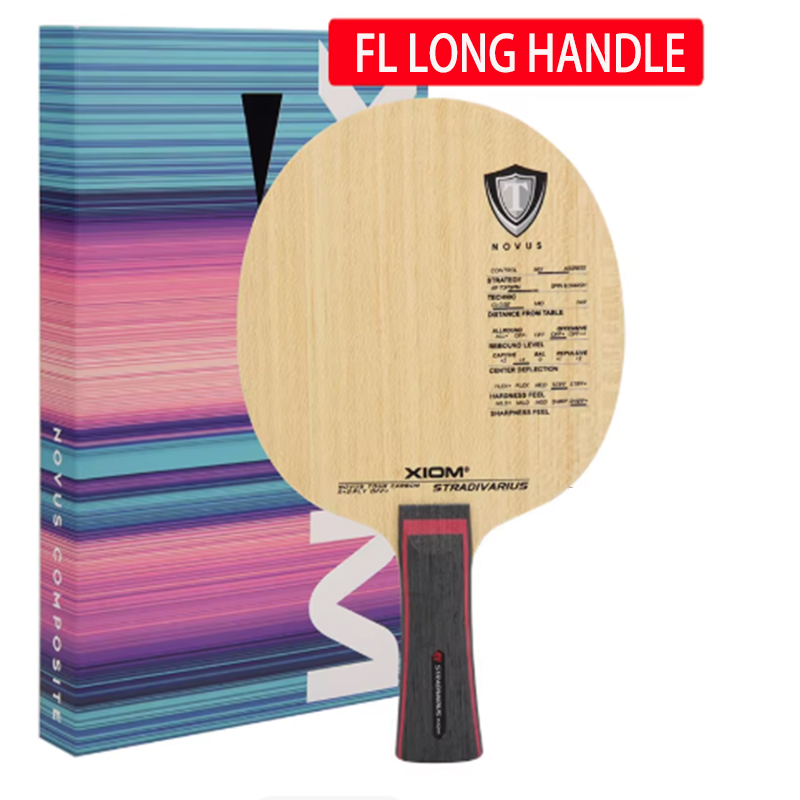 XIOM STRADIVARIUS table tennis - Table Tennis Racket recension och pris