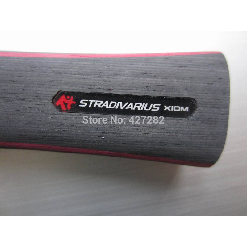 XIOM STRADIVARIUS table tennis - Table Tennis Racket recension och pris
