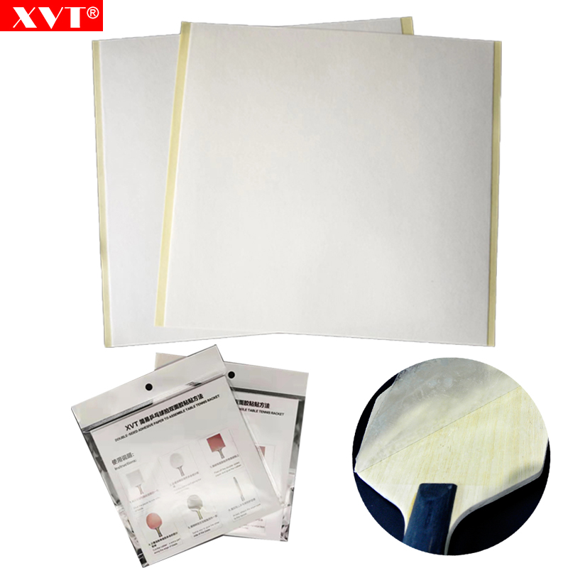XVT Table Tennis Double Sided  - Table Tennis Bat recension och pris