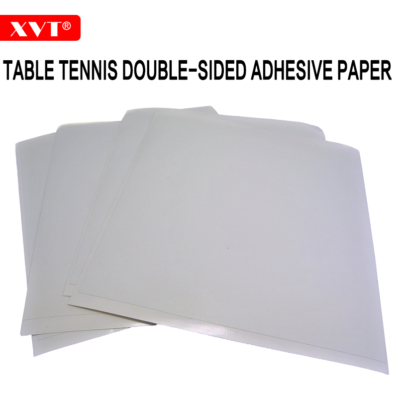 XVT Table Tennis Double Sided  - Table Tennis Bat recension och pris