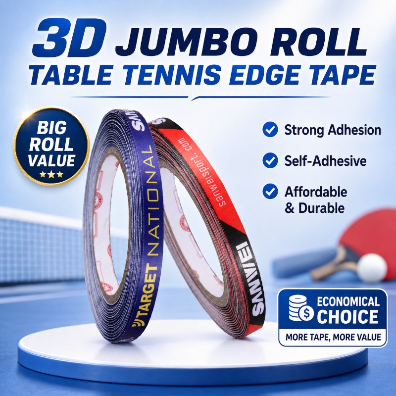 Original Sanwei 1cmx25M Silk f - Table Tennis Viscaria recension och pris
