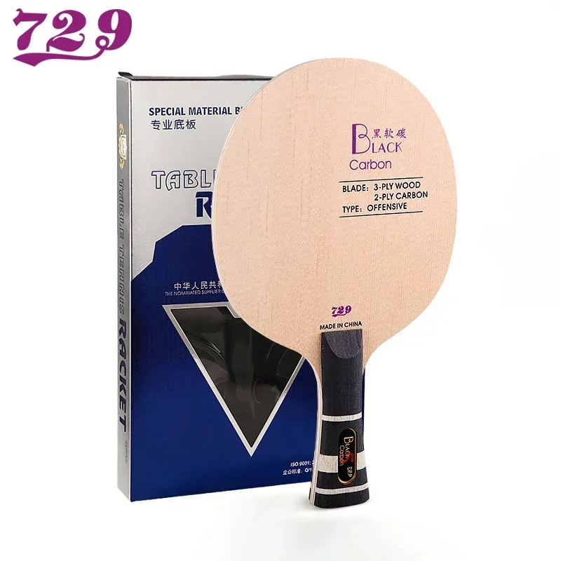 Original  729 Friendship Yello - Table Tennis Forehand recension och pris