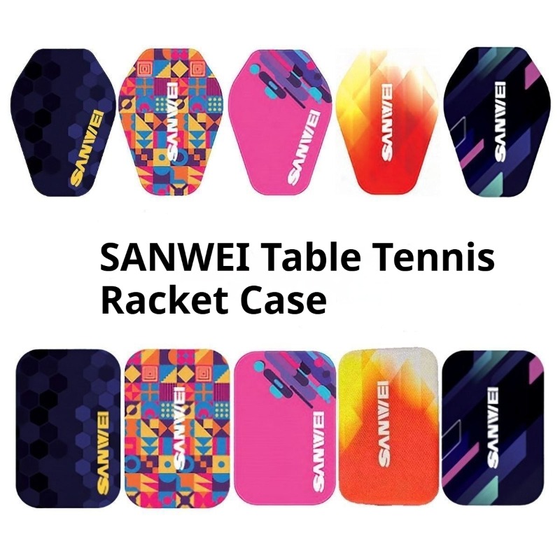 SANWEI Hexagon Gourd Shaped Ta - Table Tennis Bat recension och pris
