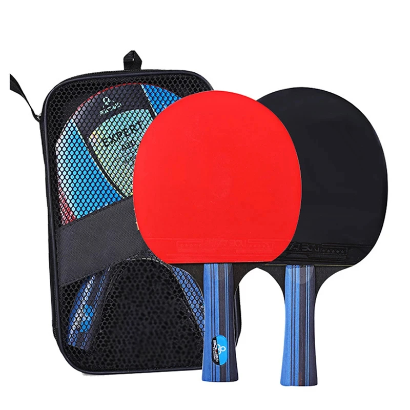 5/6 Star Table Tennis Racket 2 - Table Tennis Forehand recension och pris