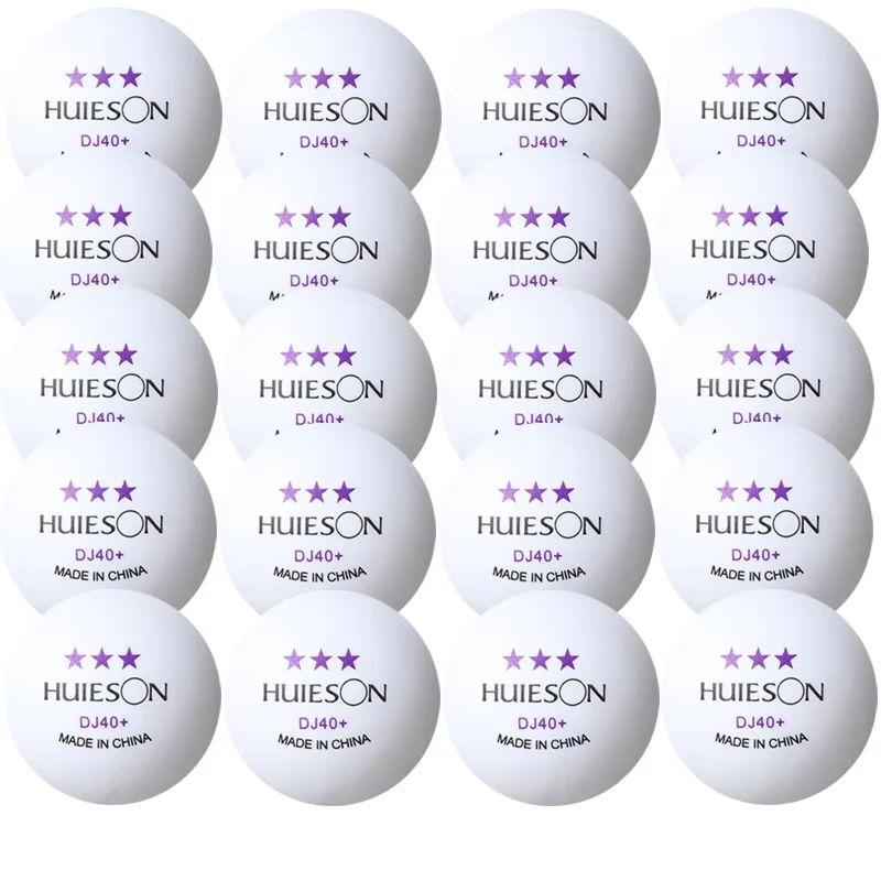 20/50/100pcs Eroswing Huieson  - Table Tennis Vr recension och pris