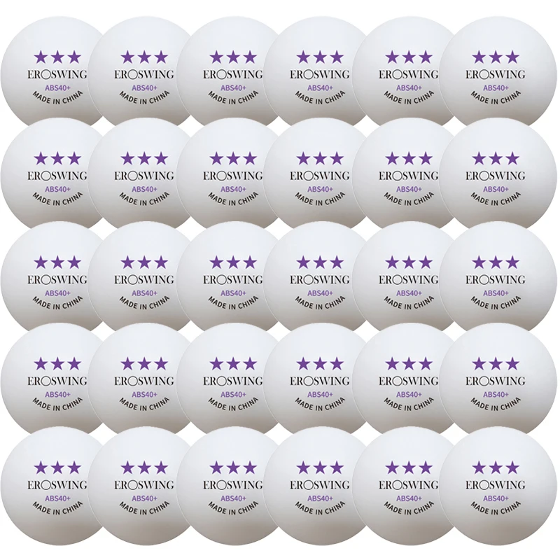 20/50/100pcs Eroswing Huieson  - Table Tennis Vr recension och pris