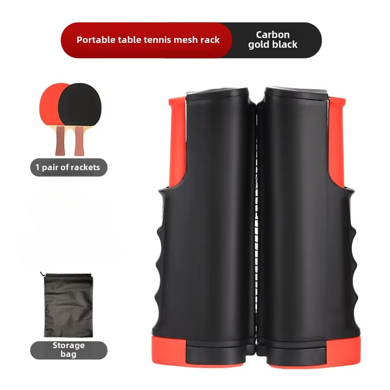 Table Tennis Net Ping Pong Rac - Table Tennis Bat recension och pris