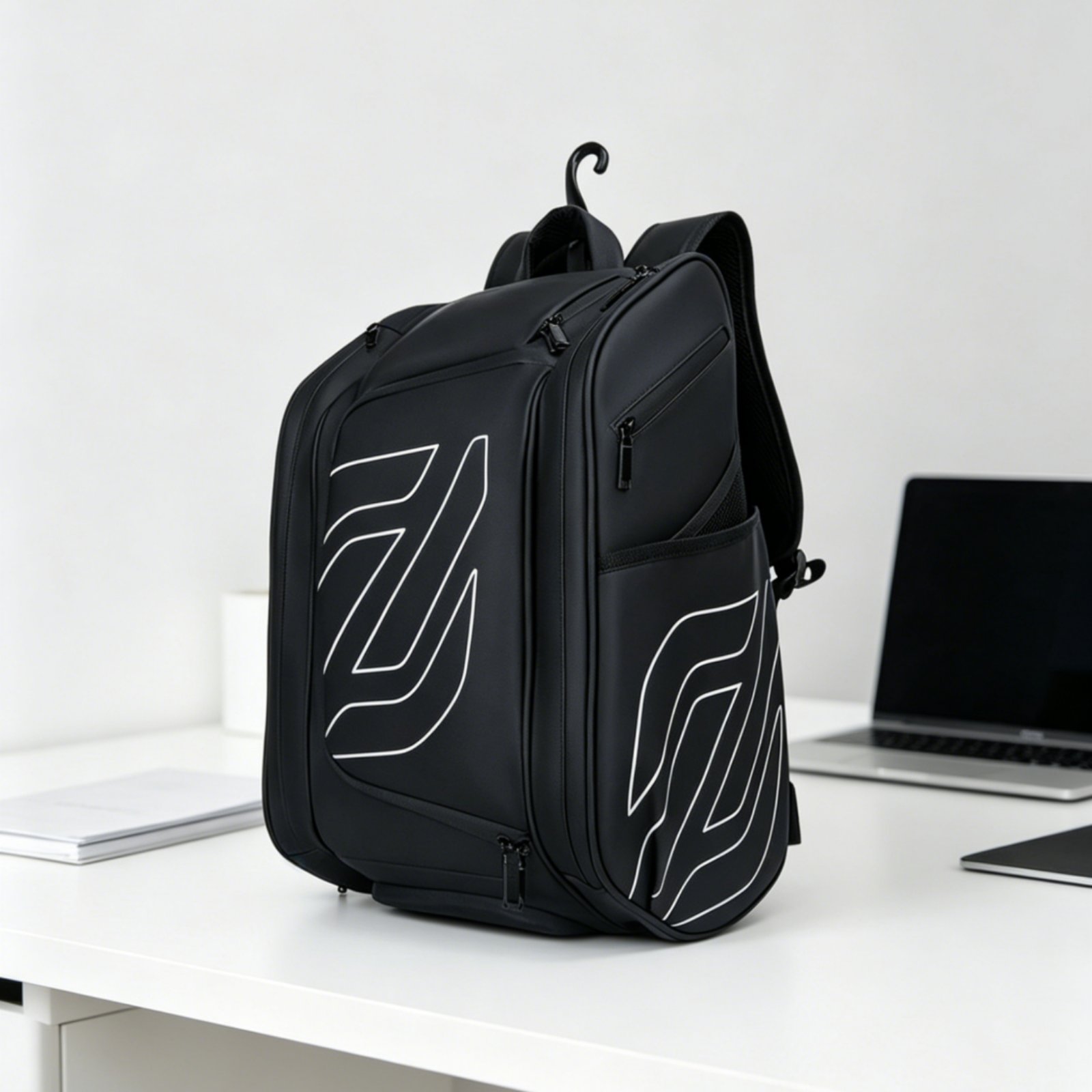 Pickleball Backpack Side Pocke - Table Tennis Viscaria recension och pris