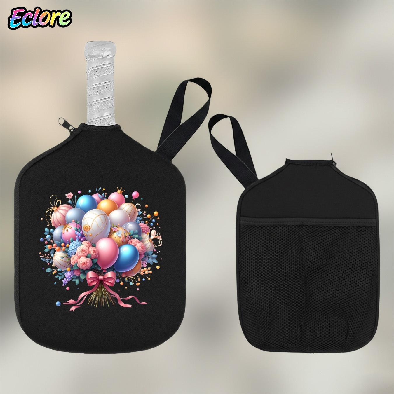 Colorful Flower Balloon Bouque - Table Tennis Table recension och pris
