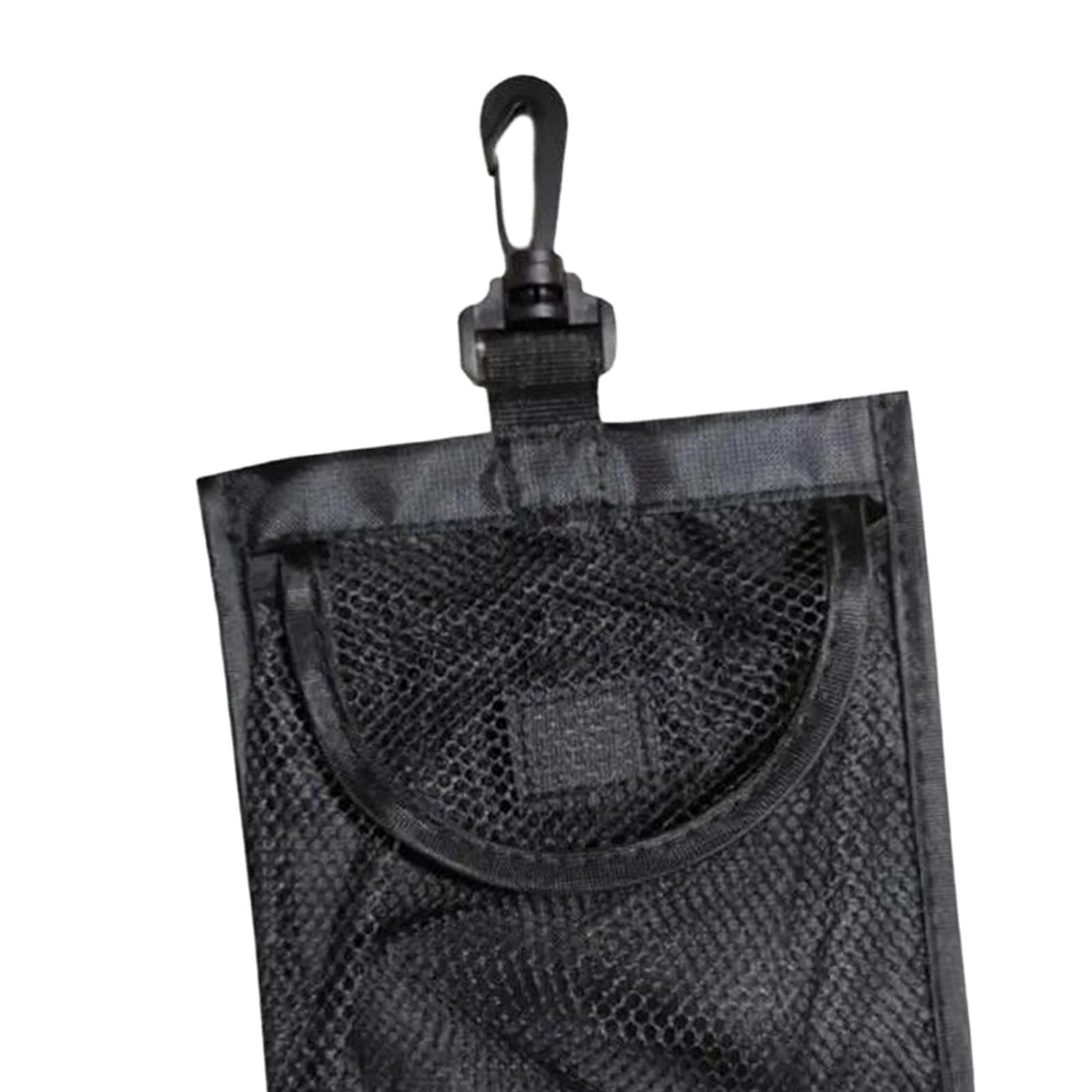 1Pc Mesh Golf Ball Storage Pou - Table Tennis Kit Bag recension och pris