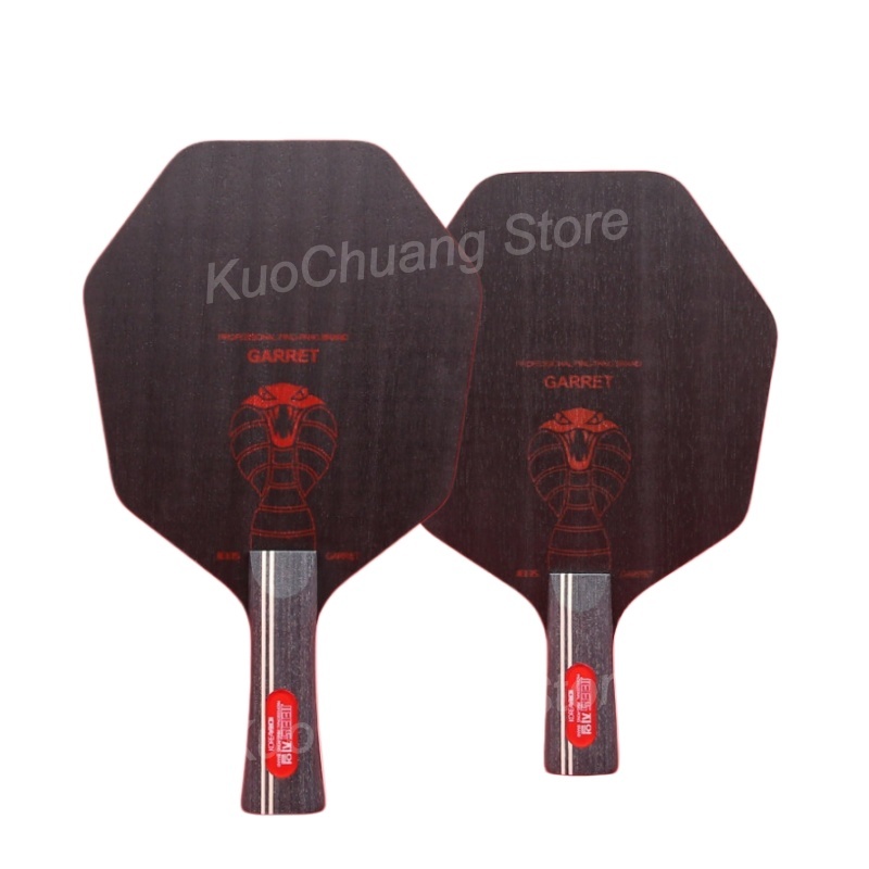 Hexagonal Table Tennis Racket  - Table Tennis Racket recension och pris