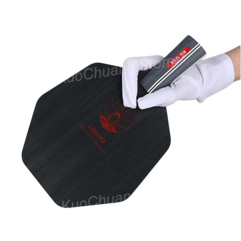 Hexagonal Table Tennis Racket  - Table Tennis Racket recension och pris