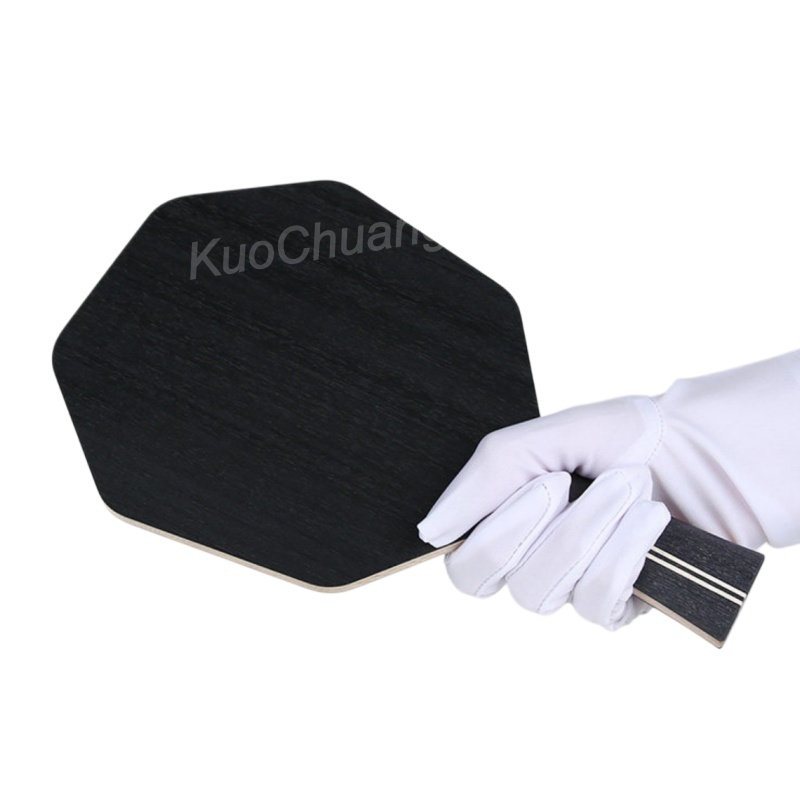Hexagonal Table Tennis Racket  - Table Tennis Racket recension och pris