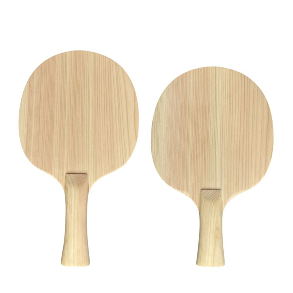 Single Ply Hinoki Solid Wood T - Table Tennis Table recension och pris